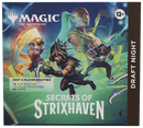 MTG SECRETS OF STRIXHAVEN DRAFT NIGHT (4/17/26)