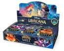 DISNEY LORCANA SET 10 WHISPERS IN THE WELL BOOSTER BOX (11/7/25)