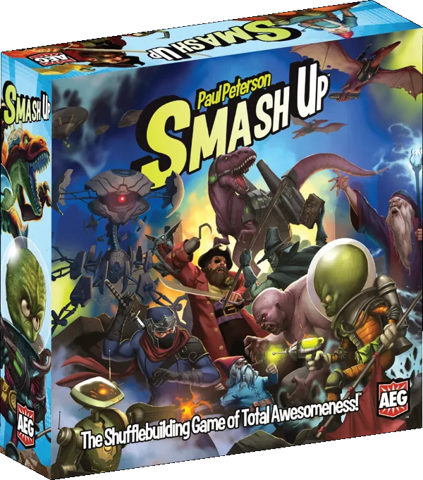 Smash Up