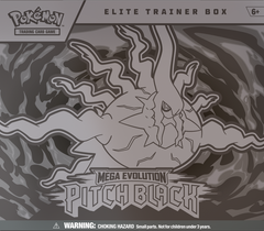 Pokemon Pitch Black Sealed