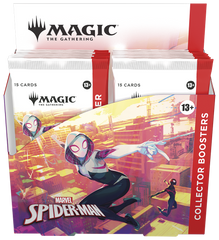MTG Spiderman Pre-Order