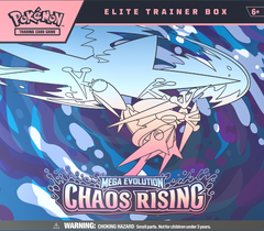 Chaos Rising Sealed