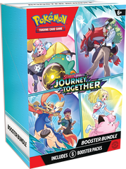 Pokemon Journey Together
