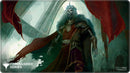 UP PLAYMAT MTG COMMANDER SERIES FAN VOTE 1 NEKUSAR STITCHED (End of Summer) *