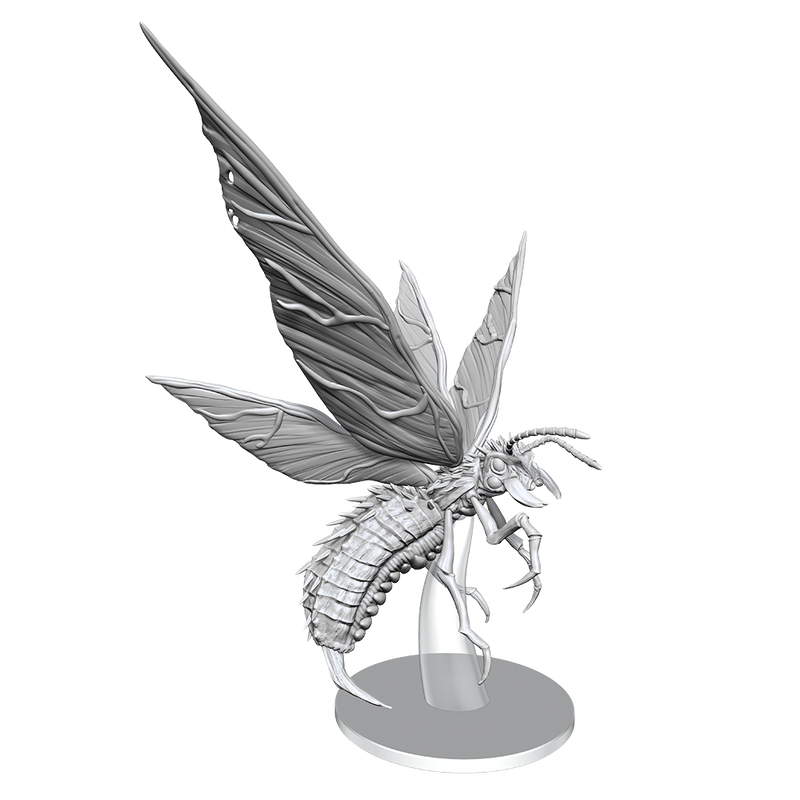 DND UNPAINTED PAINT NIGHT KIT HELLWASP