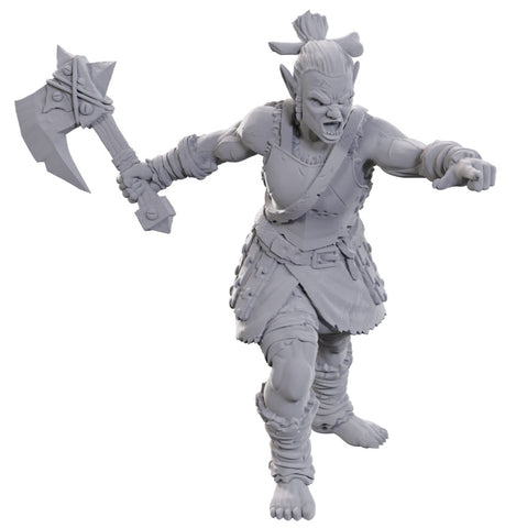 PF UNPAINTED MINIS WV24 LIFELEECHER BRAWLER