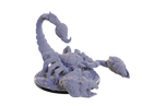 PF Unpainted Minis WV22 Magma Scorpion