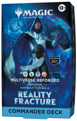 Sealed Product - MTG - Commander Decks