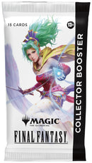 MTG FINAL FANTASY COLLECTOR BOOSTER (2025-06-06) *