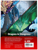 DND RPG DRAGON DELVES AN ADVENTURE ANTHOLOGY HC