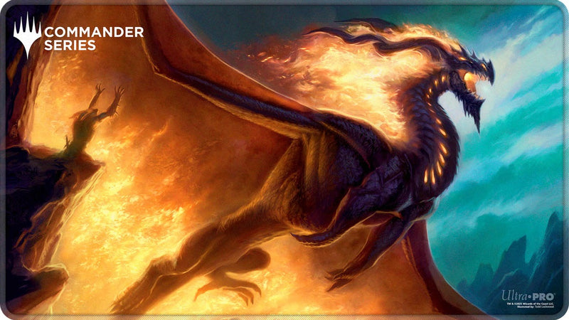 UP PLAYMAT MTG COMMANDER SERIES FAN VOTE 1 PROSSH STITCHED 2025-05-15