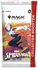 MTG SPIDER-MAN COLLECTOR BOOSTER (9/19/25)