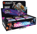 MTG FOUNDATIONS PLAY BOOSTER BOX