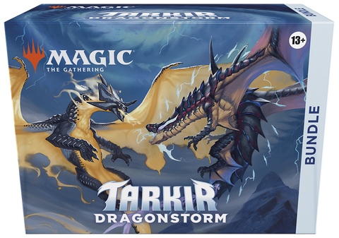 MTG TARKIR DRAGONSTORM BUNDLE
