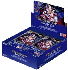 One Piece CCG - One Piece Booster Box