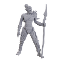 DND UNPAINTED MINIS WV23 SEA ELF LEADER