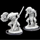 CR UNPAINTED MINIS WV2 KUUL'TEVIR/ASSASSIN