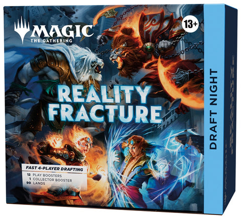 MTG REALITY FRACTURE DRAFT NIGHT (9/25/26)