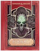 DND RPG ARCANA UNLEASHED DEADFALL ALT COVER HC (9/1/26)