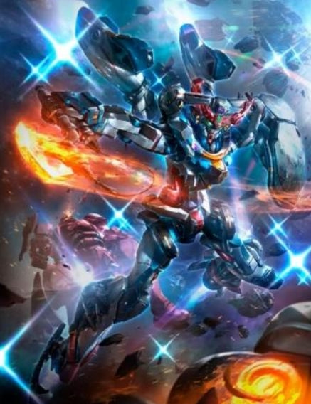 GUNDAM CG ST-06 CLAN UNITY STARTER DECK (10/24/25)