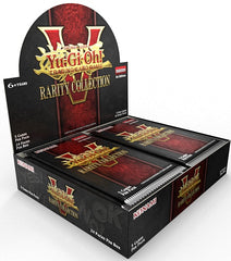 Sealed Product - YGO - Booster Boxes