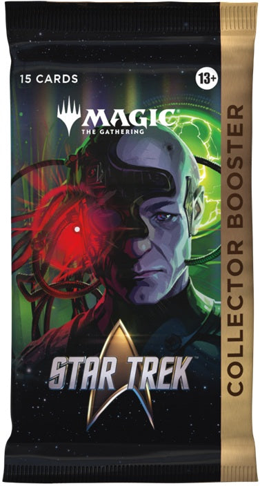 MTG STAR TREK COLLECTOR BOOSTER (11/6/26)