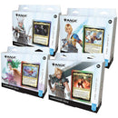 MTG FINAL FANTASY COLLECTOR COMMANDER SET OF 4 (2025-06-06) *NO TRADE CREDIT*  *