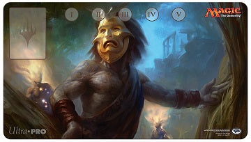 UP PLAYMAT MTG COMMANDER 2015 DAXOS V1