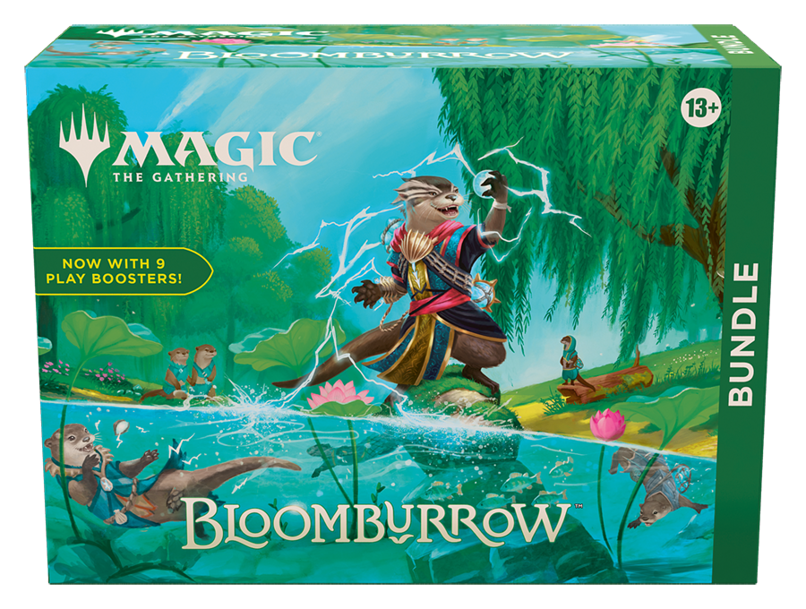 MTG BLOOMBURROW BUNDLE (8/2/24)