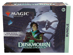 Sealed Product - MTG - Duskmoun NEW