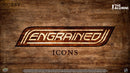 UD ENGRAINED ICONS HOCKEY 24/25 (12/17/25) *See Instore for pricing*