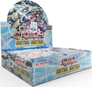 YGO JUSTICE HUNTERS BOOSTER BOX (8/1/25)