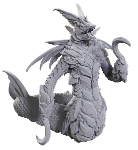 D&D UNPAINTED MINIS WV24 WASTRILITH