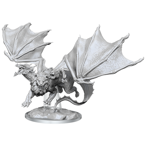 DND UNPAINTED PAINT NIGHT KIT CHIMERA