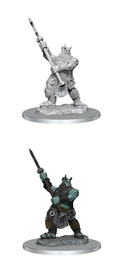 CR UNPAINTED MINIS WV4 ONI