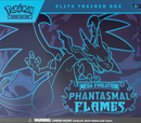Pokemon Phantasmal Flames Elite Trainer Box