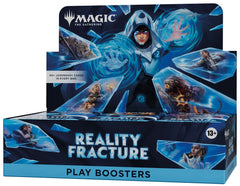 Sealed Product - MTG - Booster Boxes