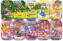 POKEMON 30TH CELEBRATION MINI TIN (1 Tin)