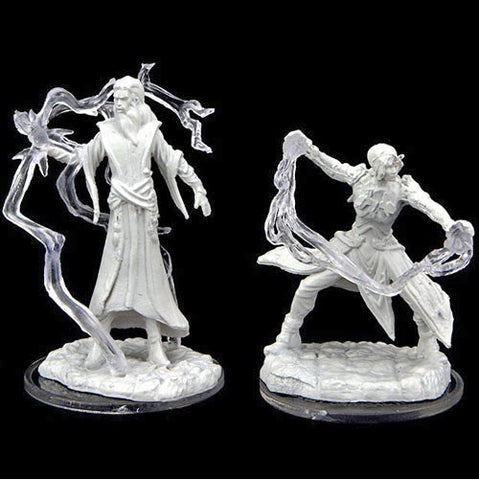 CR UNPAINTED MINIS WV2 REMNANT CULTIST/CHOSEN