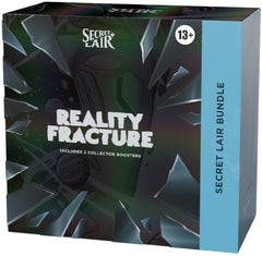 MTG Reality Fracture Sealed