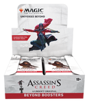 MTG Assassin's Creed Beyond Booster Box (24 Packs)