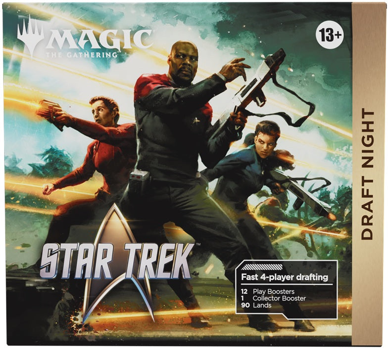 MTG STAR TREK DRAFT NIGHT (11/6/26)