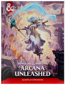 DND RPG ARCANA UNLEASHED HC (9/1/26)