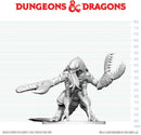 DND UNPAINTED MINIS WV29 CHUUL