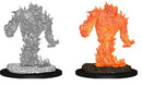DND UNPAINTED MINIS WV12.5 FIRE ELEMENTAL
