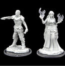 CR UNPAINTED MINIS WV2 TURST SWORDSMAN/LYRENGORN