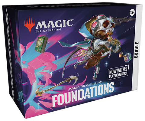 MTG FOUNDATIONS BUNDLE