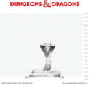 DND UNPAINTED MINIS WV29 GUARDIAN NAGA