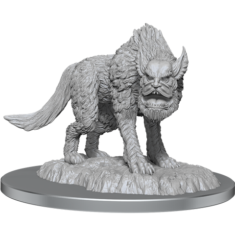 DND UNPAINTED PAINT NIGHT KIT YETH HOUND