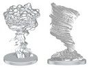 PF UNPAINTED MINIS WV27 LIVING THUNDERCLAP & LIVING WHIRLWIND